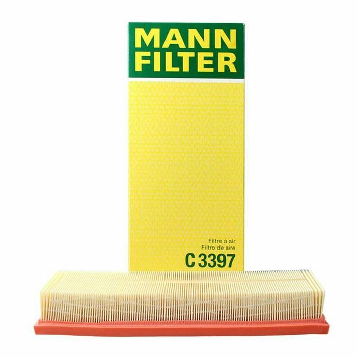 Mercedes Engine Air Filter 2780940004 - MANN-FILTER C3397